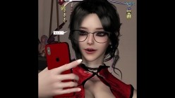 Bmaxss 新作：继母和继姐6 寂寞黑丝美母多体位激情爆肏中出 [中配中字] 截图1