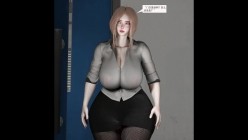 Bmaxss 新作：继母和继姐6 寂寞黑丝美母多体位激情爆肏中出 [中配中字] 截图2