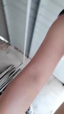 熟透了的老葱【喜欢黑人】农村骚妇巨奶肥臀~大院道具裸奔~树林啪啪 截图8