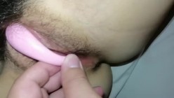 为高潮而欢乐-湘军夫人 ️我老婆的逼各位看了就说粉不粉吧，各种玩弄，夫妻性生活29V流出！ 截图13