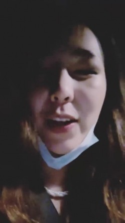【狐狸不是妖啊】宝马御姐 与金主楼道露出野战 户外车震 双女自慰道具爆浆 截图11