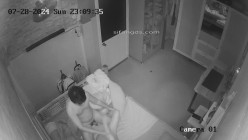 黑客破解家庭网络摄像头偷拍 ️年轻情侣的日常性生活 截图1
