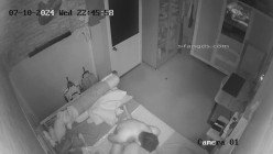 黑客破解家庭网络摄像头偷拍 ️年轻情侣的日常性生活 截图3