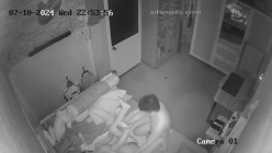 黑客破解家庭网络摄像头偷拍 ️年轻情侣的日常性生活 截图4