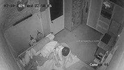 黑客破解家庭网络摄像头偷拍 ️年轻情侣的日常性生活 截图6