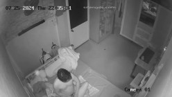 黑客破解家庭网络摄像头偷拍 ️年轻情侣的日常性生活 截图13