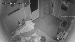 黑客破解家庭网络摄像头偷拍 ️年轻情侣的日常性生活 截图14