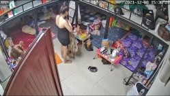 【破解摄像头】 ️摄像头记录宿舍7位小姐姐日常生活 截图1