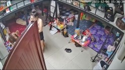 【破解摄像头】 ️摄像头记录宿舍7位小姐姐日常生活 截图2