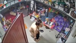 【破解摄像头】 ️摄像头记录宿舍7位小姐姐日常生活 截图3