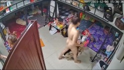 【破解摄像头】 ️摄像头记录宿舍7位小姐姐日常生活 截图4