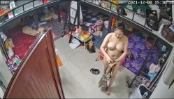 【破解摄像头】 ️摄像头记录宿舍7位小姐姐日常生活 截图5