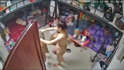 【破解摄像头】 ️摄像头记录宿舍7位小姐姐日常生活 截图6