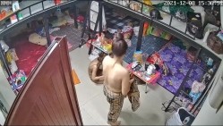 【破解摄像头】 ️摄像头记录宿舍7位小姐姐日常生活 截图9