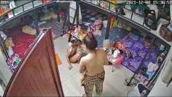 【破解摄像头】 ️摄像头记录宿舍7位小姐姐日常生活 截图11