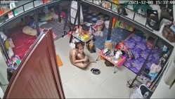 【破解摄像头】 ️摄像头记录宿舍7位小姐姐日常生活 截图12