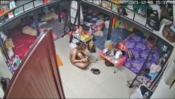 【破解摄像头】 ️摄像头记录宿舍7位小姐姐日常生活 截图13