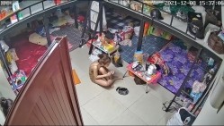 【破解摄像头】 ️摄像头记录宿舍7位小姐姐日常生活 截图14