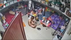 【破解摄像头】 ️摄像头记录宿舍7位小姐姐日常生活 截图15