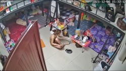 【破解摄像头】 ️摄像头记录宿舍7位小姐姐日常生活 截图16