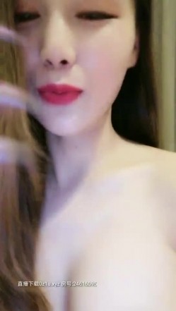 【颜值小骚逼】红唇苗条妹子和炮友酒店啪啪，上位骑乘性感圆润屁股后入猛操近距离特写 截图7