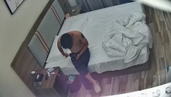 新流出酒店偷拍大学生情侣开房学妹从反抗被动操3天变成床上母狗 截图1