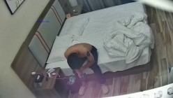 新流出酒店偷拍大学生情侣开房学妹从反抗被动操3天变成床上母狗 截图2
