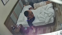 新流出酒店偷拍大学生情侣开房学妹从反抗被动操3天变成床上母狗 截图4