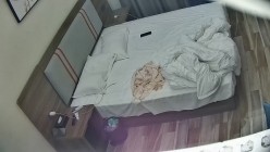 新流出酒店偷拍大学生情侣开房学妹从反抗被动操3天变成床上母狗 截图13