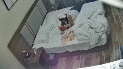 新流出酒店偷拍大学生情侣开房学妹从反抗被动操3天变成床上母狗 截图16