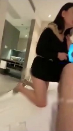超顶反差婊少妇公务员美熟女【蓝阿姨】厚厚的红唇显得无比性感，口交舌功了得 截图15