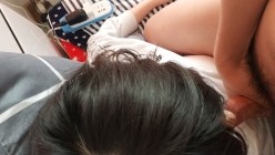 【精品】推特已退圈大神Sinludy约炮，高清原档，跟妹子同居的日常性爱记录 截图14