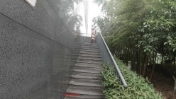 顶级反差露脸御姐，露出鼻祖，网红【火儿姐】景区裸行高清原版视图，大奶美腿女人味十足 截图9