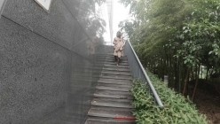 顶级反差露脸御姐，露出鼻祖，网红【火儿姐】景区裸行高清原版视图，大奶美腿女人味十足 截图13