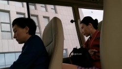 【真实空姐】各大航空美丽空姐不欲人知的真实反差 截图2