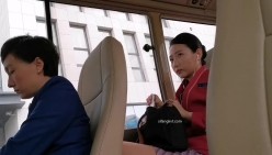 【真实空姐】各大航空美丽空姐不欲人知的真实反差 截图3
