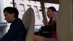 【真实空姐】各大航空美丽空姐不欲人知的真实反差 截图4