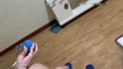 字母圈调教大神【Actor444】，母狗各种虐阴虐菊啪啪，花样多手法奇特 截图14