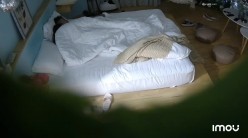 《乐橙云破解》小哥情趣酒店约炮极品美少妇可惜鸡巴不顶用连试了几次都不行 截图11