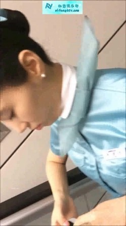 【真实空姐】各大航空美丽空姐不欲人知的真实反差 截图1