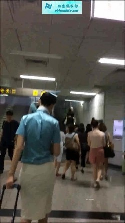 【真实空姐】各大航空美丽空姐不欲人知的真实反差 截图6