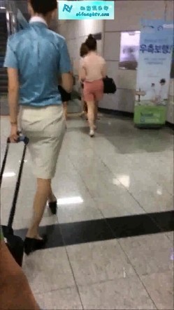 【真实空姐】各大航空美丽空姐不欲人知的真实反差 截图7