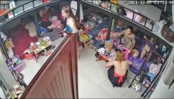 【破解摄像头】 ️摄像头记录宿舍7位小姐姐日常生活 截图4