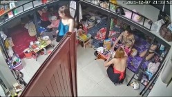 【破解摄像头】 ️摄像头记录宿舍7位小姐姐日常生活 截图6