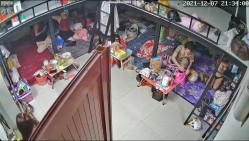 【破解摄像头】 ️摄像头记录宿舍7位小姐姐日常生活 截图8