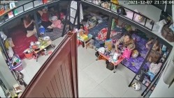 【破解摄像头】 ️摄像头记录宿舍7位小姐姐日常生活 截图9
