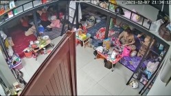 【破解摄像头】 ️摄像头记录宿舍7位小姐姐日常生活 截图11