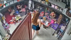 【破解摄像头】 ️摄像头记录宿舍7位小姐姐日常生活 截图12