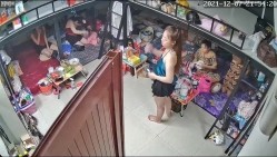 【破解摄像头】 ️摄像头记录宿舍7位小姐姐日常生活 截图13