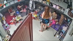 【破解摄像头】 ️摄像头记录宿舍7位小姐姐日常生活 截图14